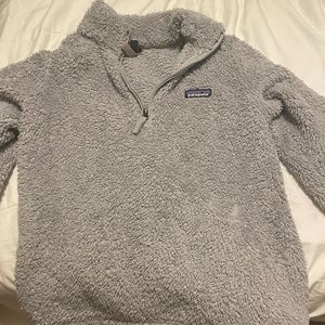Patagonia half zip